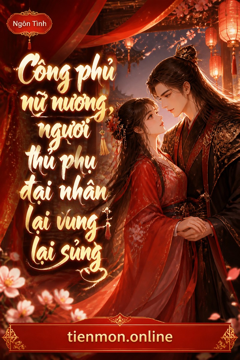 công phủ nữ nương, ngươi thủ phụ đại nhân lại vung lại sủng