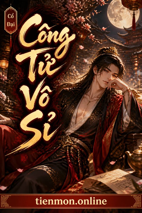 Công Tử Vô Sỉ