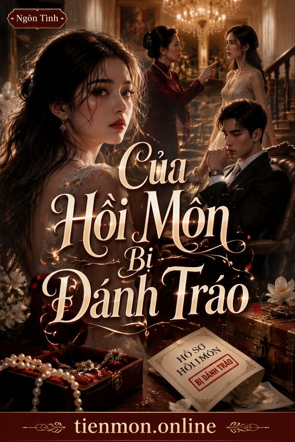 Của Hồi Môn Bị Đánh Tráo