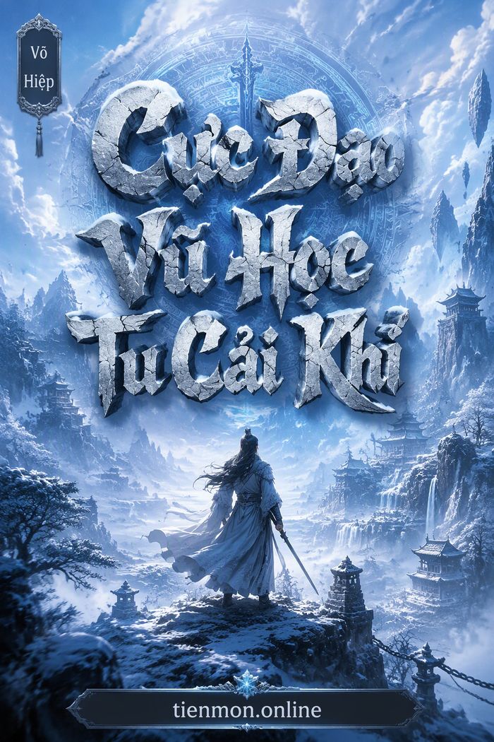 Cực Đạo Vũ Học Tu Cải Khí