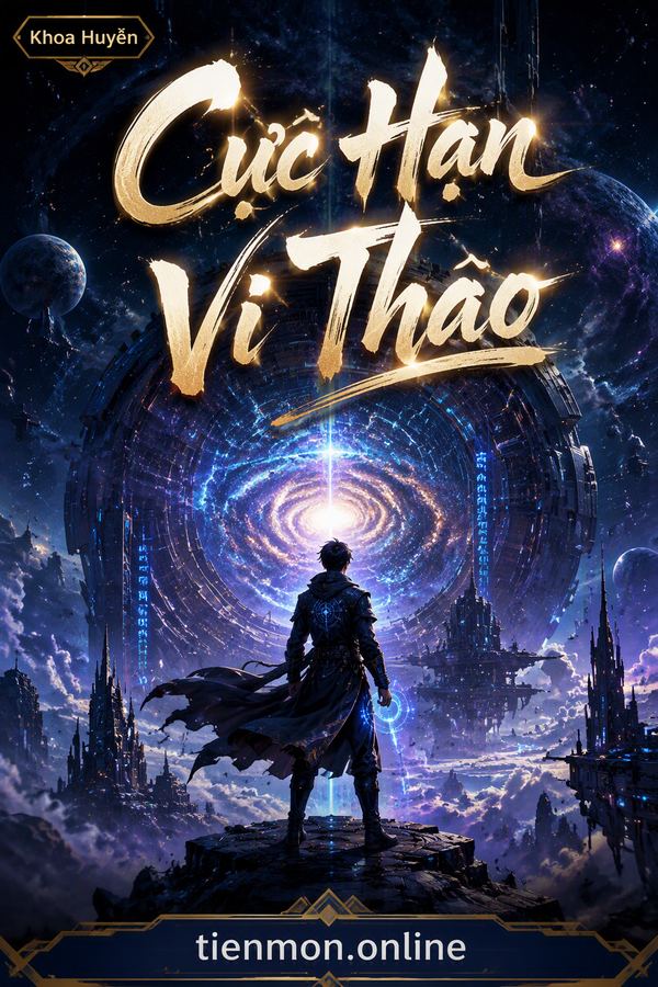 Cực Hạn Vi Thao