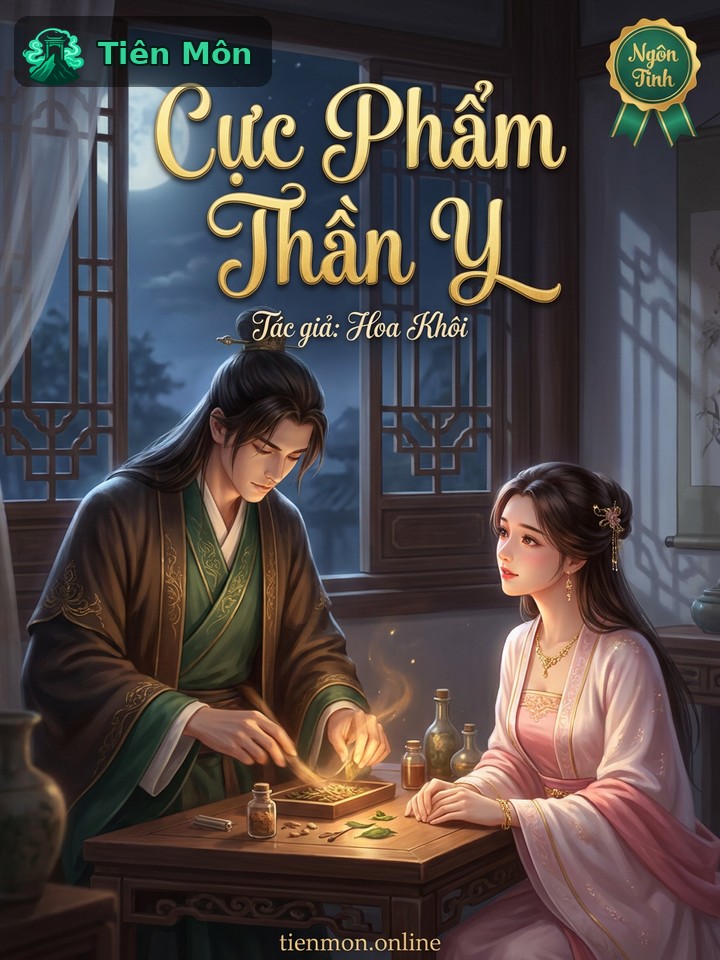 Cực Phẩm Thần Y