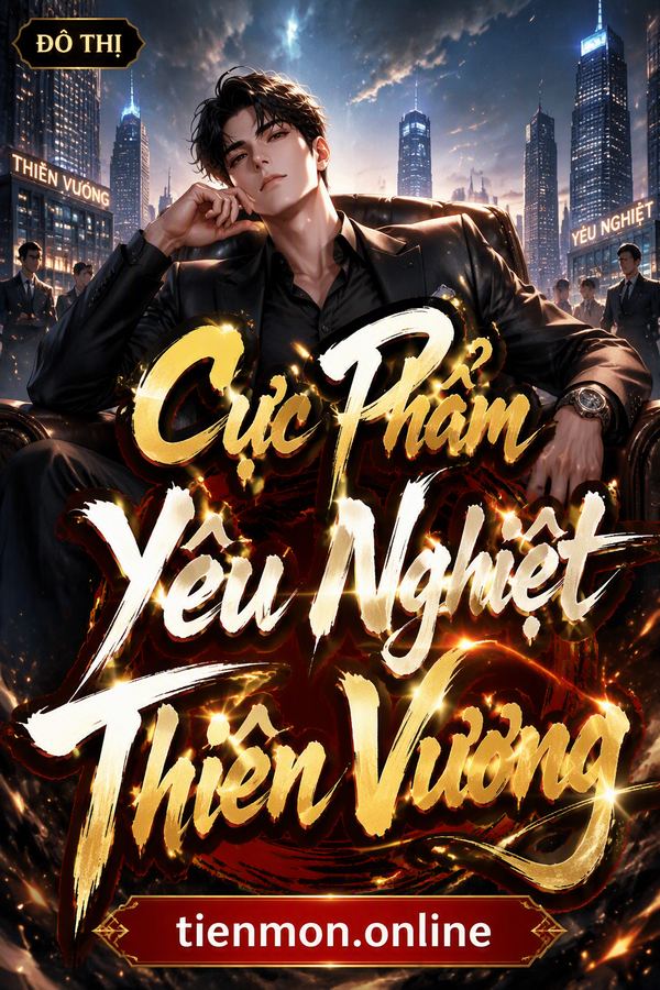 Cực Phẩm Yêu Nghiệt Thiên Vương
