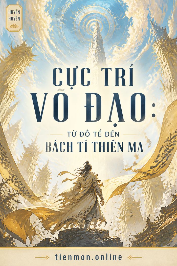 Cực Trí Võ Đạo: Từ Đồ Tể Đến Bách Tí Thiên Ma