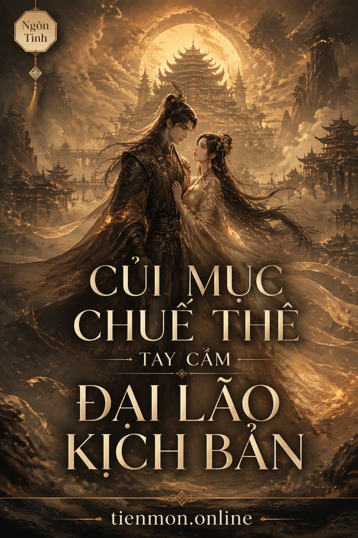 Củi Mục Chuế Thê Tay Cầm Đại Lão Kịch Bản