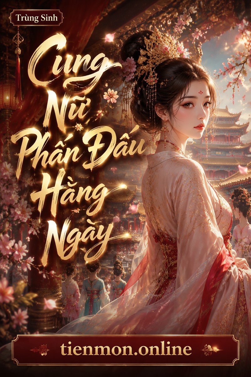 Cung Nữ Phấn Đấu Hằng Ngày