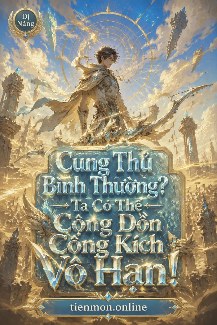 Cung Thủ Bình Thường? Ta Có Thể Cộng Dồn Công Kích Vô Hạn!