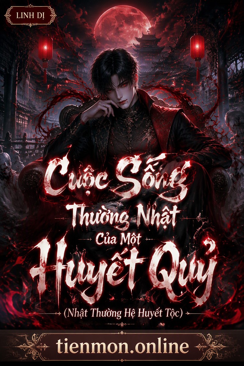 Cuộc Sống Thường Nhật Của Một Huyết Quỷ (Nhật Thường Hệ Huyết Tộc)