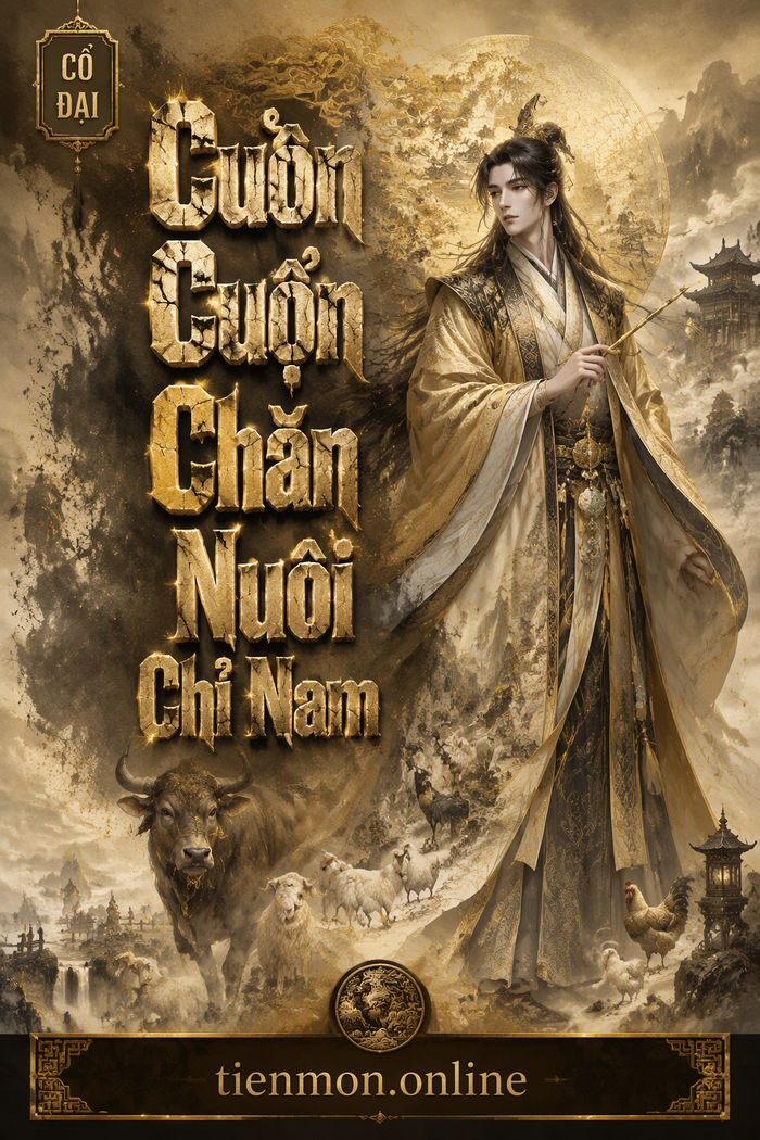 Cuồn Cuộn Chăn Nuôi Chỉ Nam