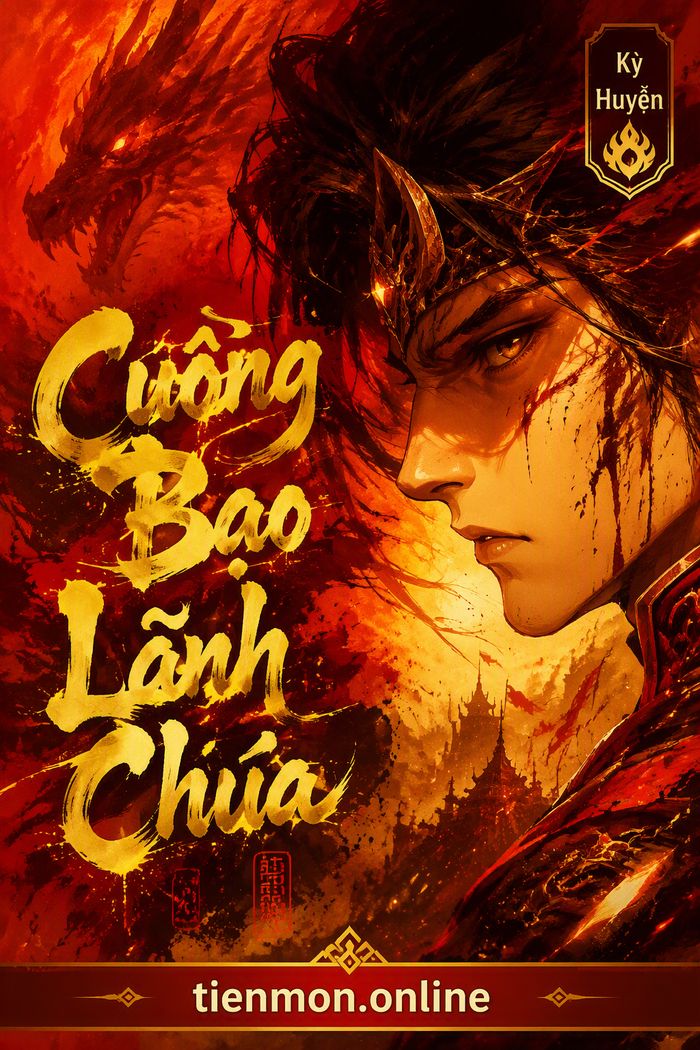 Cuồng Bạo Lãnh Chúa