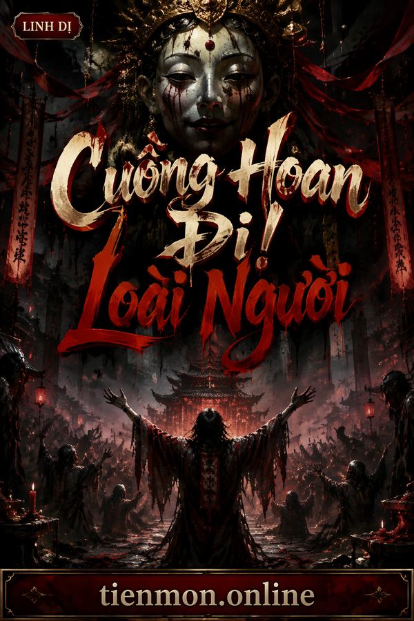 Cuồng Hoan Đi! Loài Người