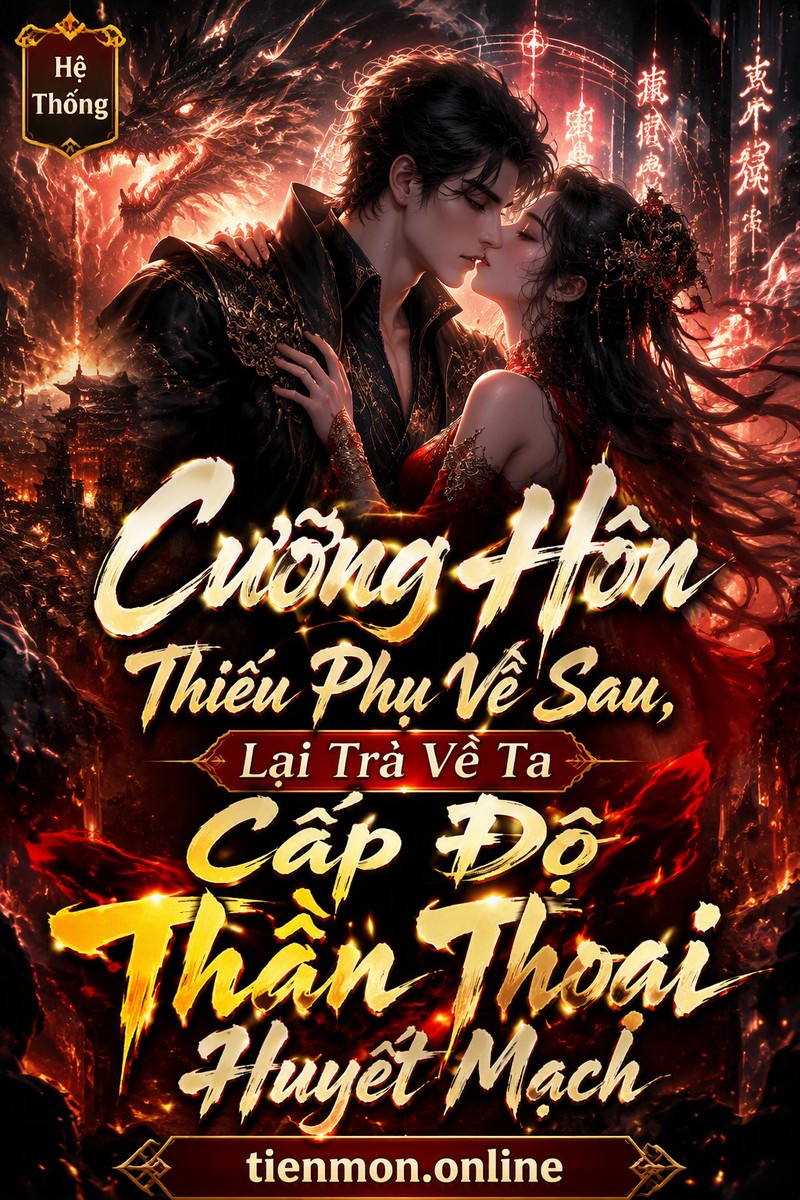 Cưỡng Hôn Thiếu Phụ Về Sau, Lại Trả Về Ta Cấp Độ Thần Thoại Huyết Mạch