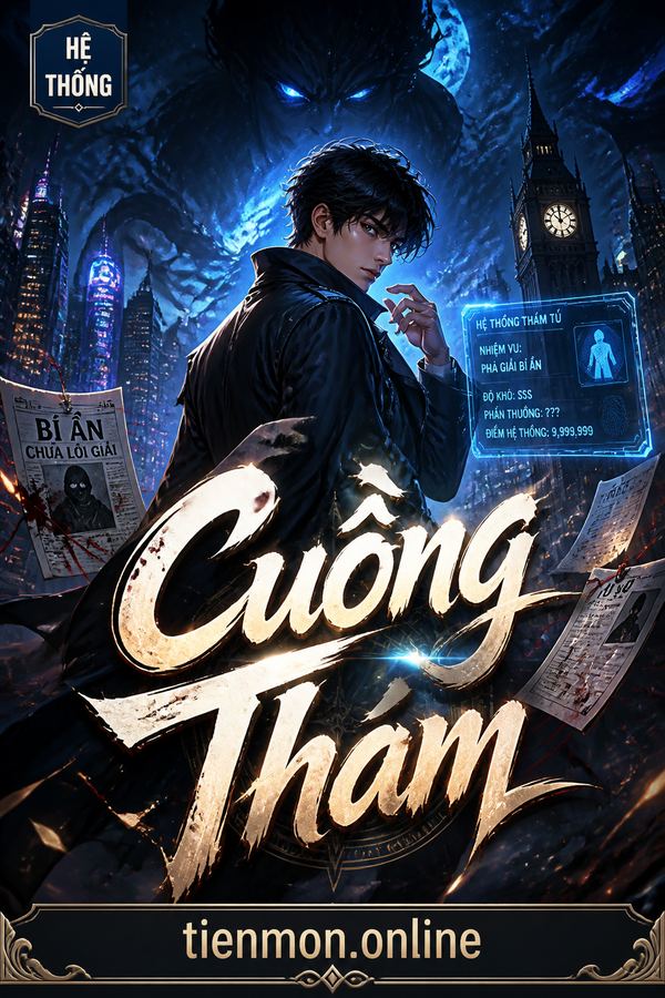Cuồng Thám