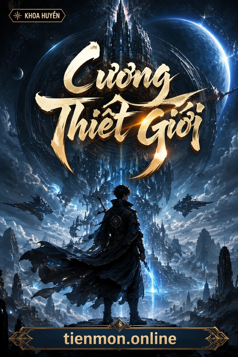 Cương Thiết Giới