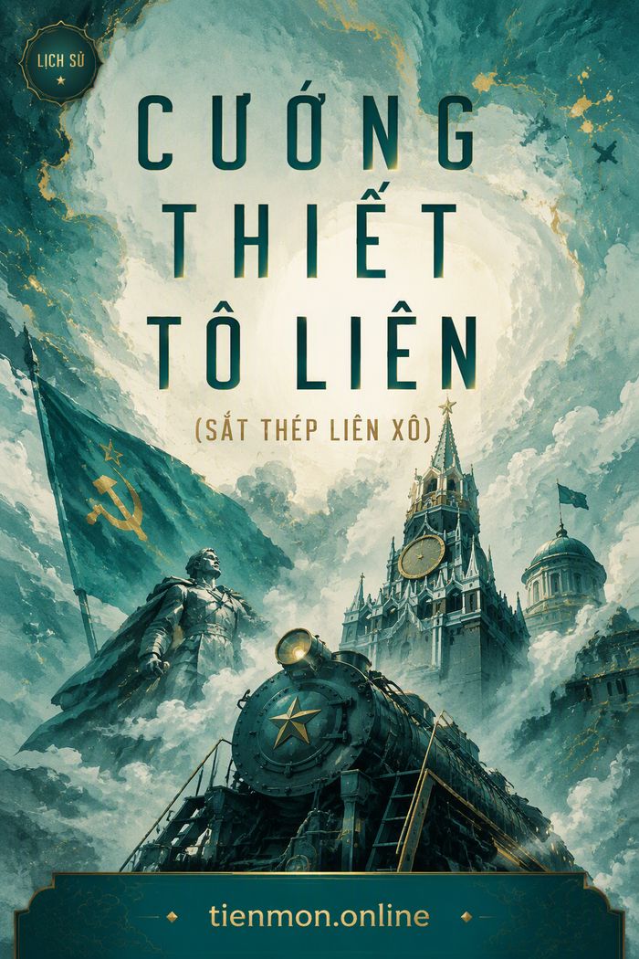 Cương Thiết Tô Liên (Sắt thép Liên Xô)
