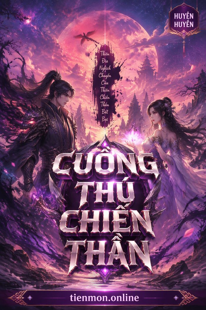 Cuồng Thú Chiến Thần
