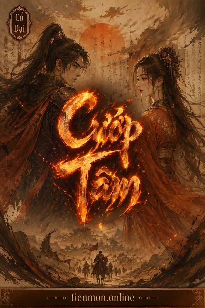 Cướp Tâm