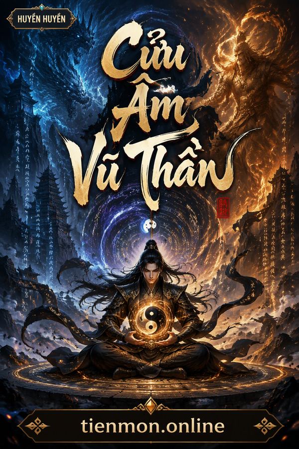 Cửu Âm Vũ Thần