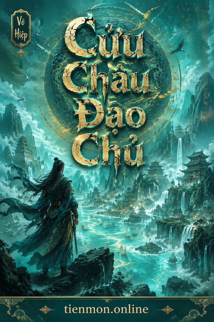 Cửu Châu Đạo Chủ
