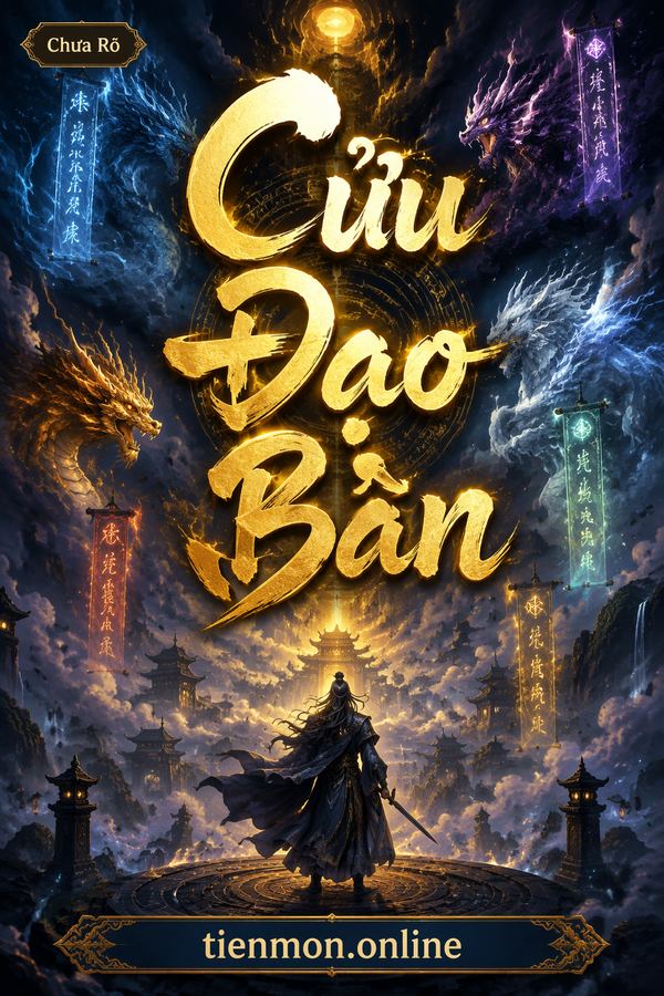 Cửu Đạo Bản