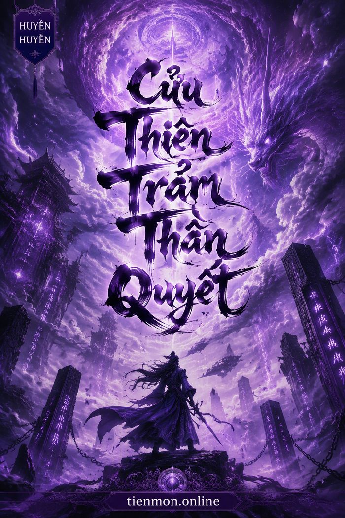 Cửu Thiên Trảm Thần Quyết