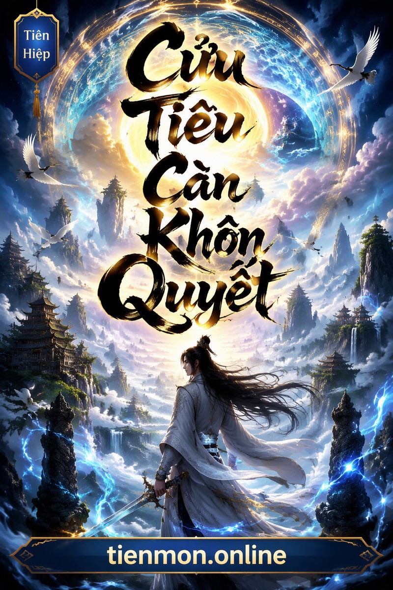 Cửu Tiêu Càn Khôn Quyết