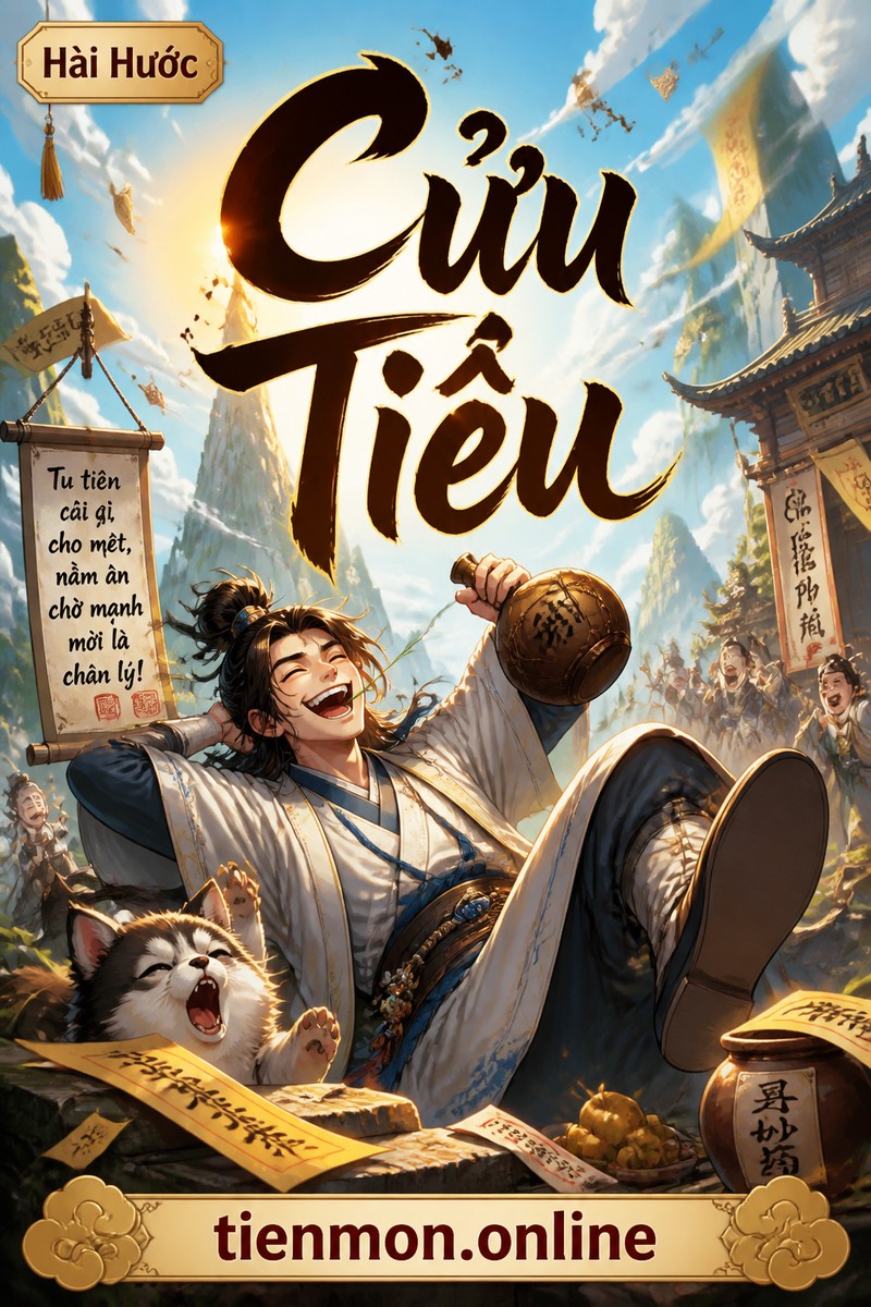 Cửu Tiêu
