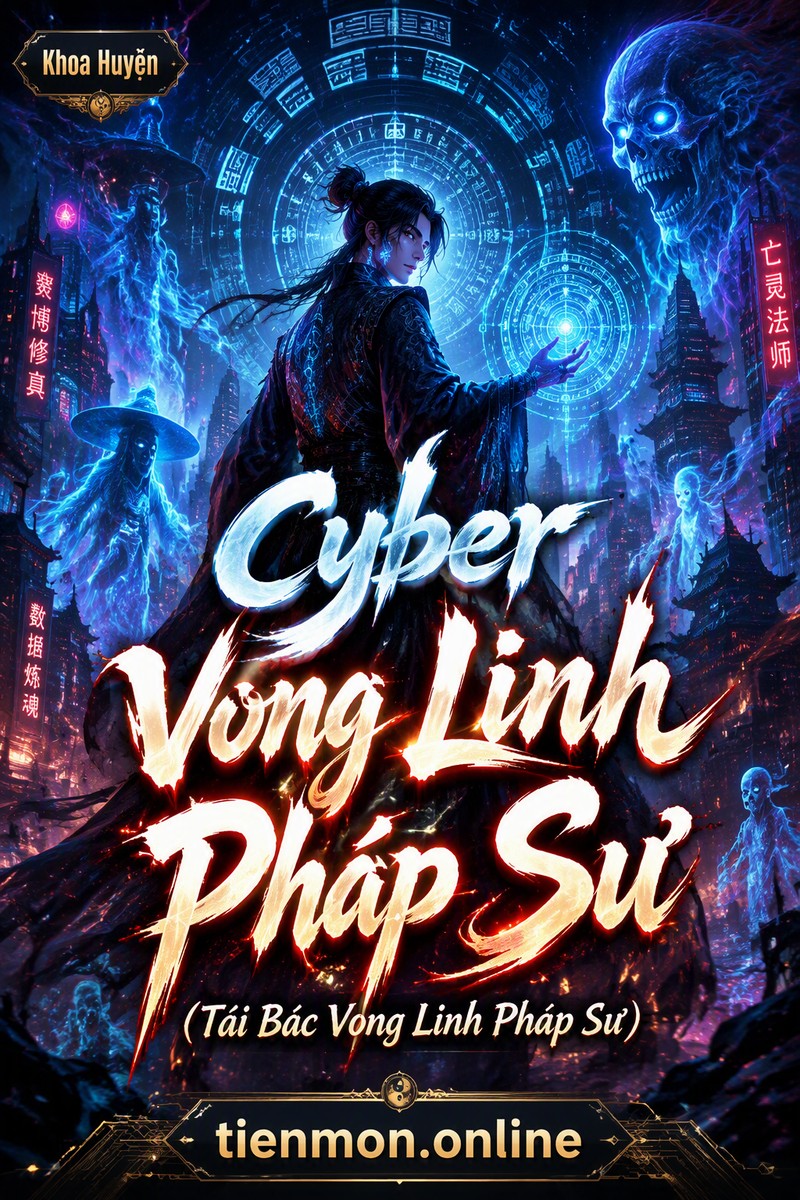 Cyber Vong Linh Pháp Sư (Tái Bác Vong Linh Pháp Sư)