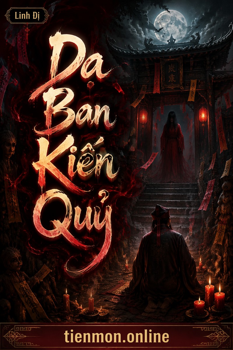 Dạ Ban Kiến Quỷ