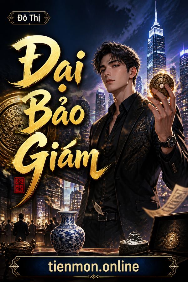 Đai Bảo Giám