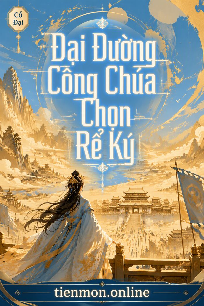 Đại Đường Công Chúa Chọn Rể Ký