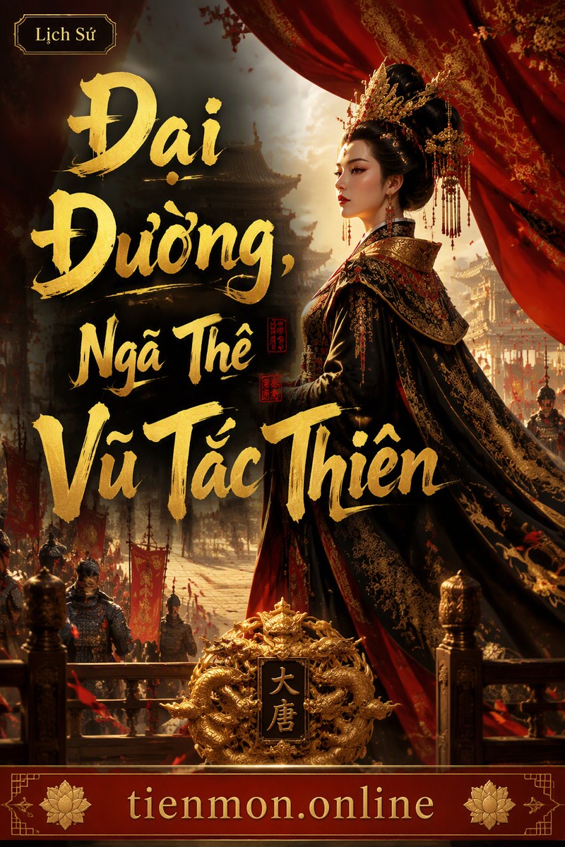 Đại Đường, Ngã Thê Vũ Tắc Thiên