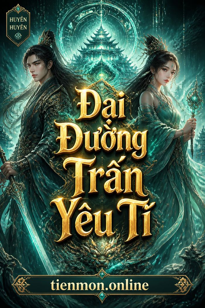 Đại Đường Trấn Yêu Ti