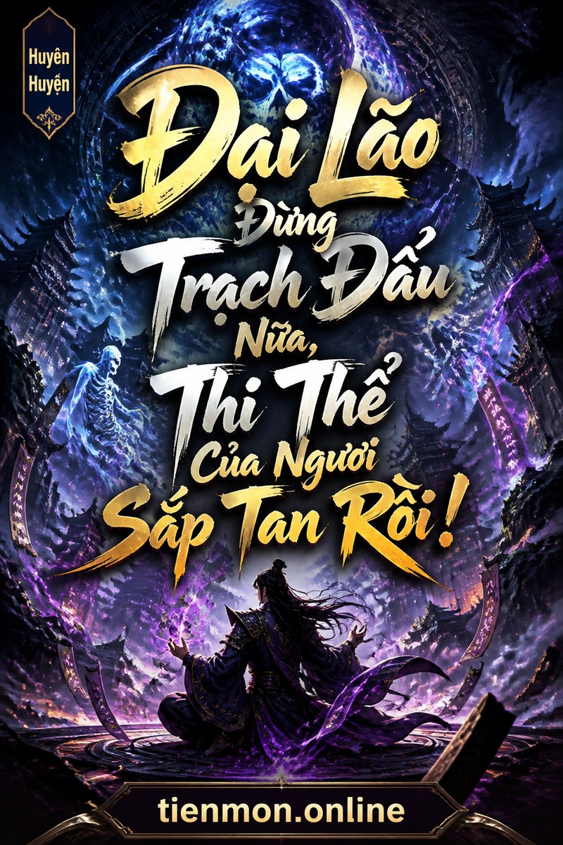 Đại Lão Đừng Trạch Đấu Nữa, Thi Thể Của Ngươi Sắp Tan Rồi!