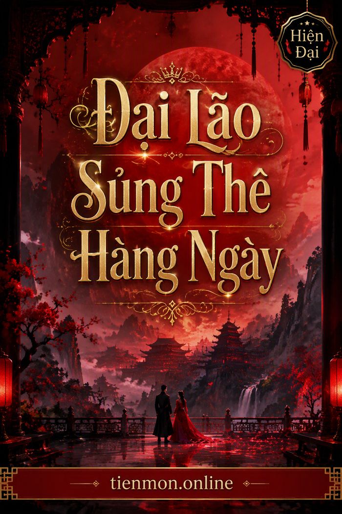 Đại Lão Sủng Thê Hàng Ngày