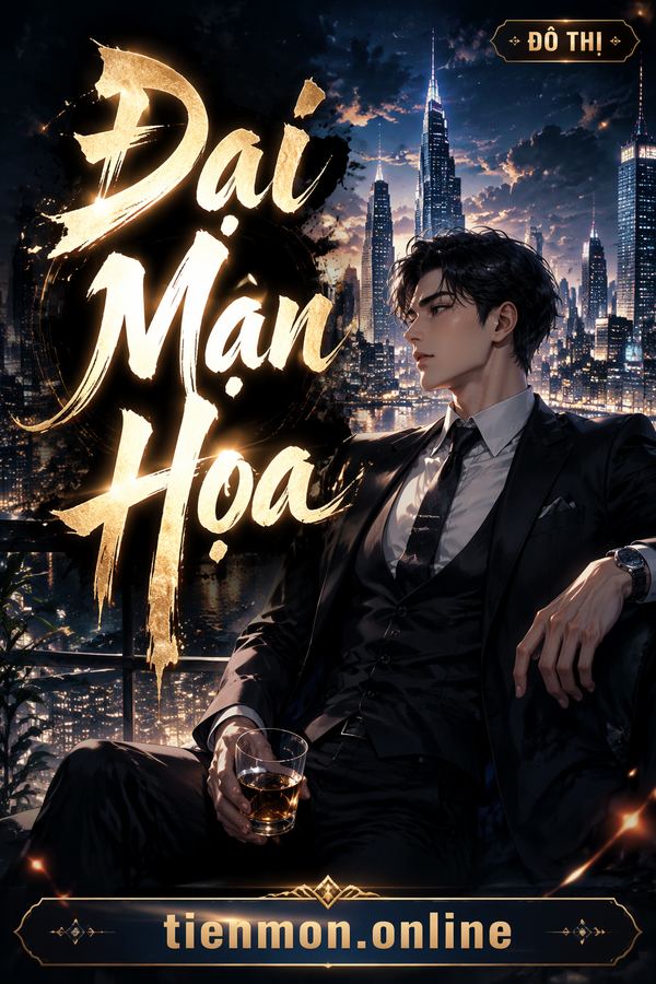 Đại Mạn Họa