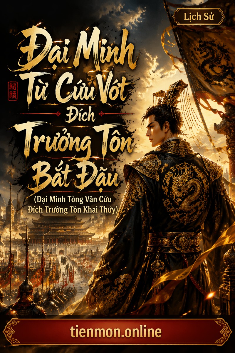 Đại Minh Từ Cứu Vớt Đích Trưởng Tôn Bắt Đầu (Đại Minh Tòng Vãn Cứu Đích Trường Tôn Khai Thủy)