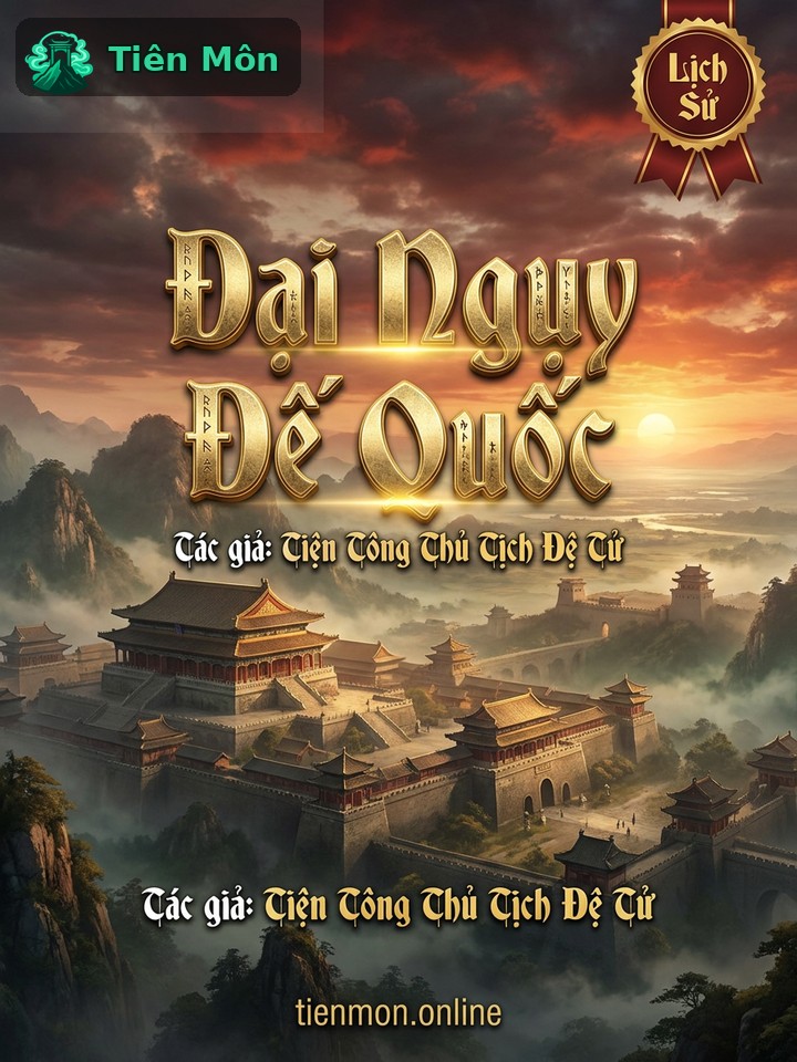Đại Ngụy Đế Quốc (Dịch)