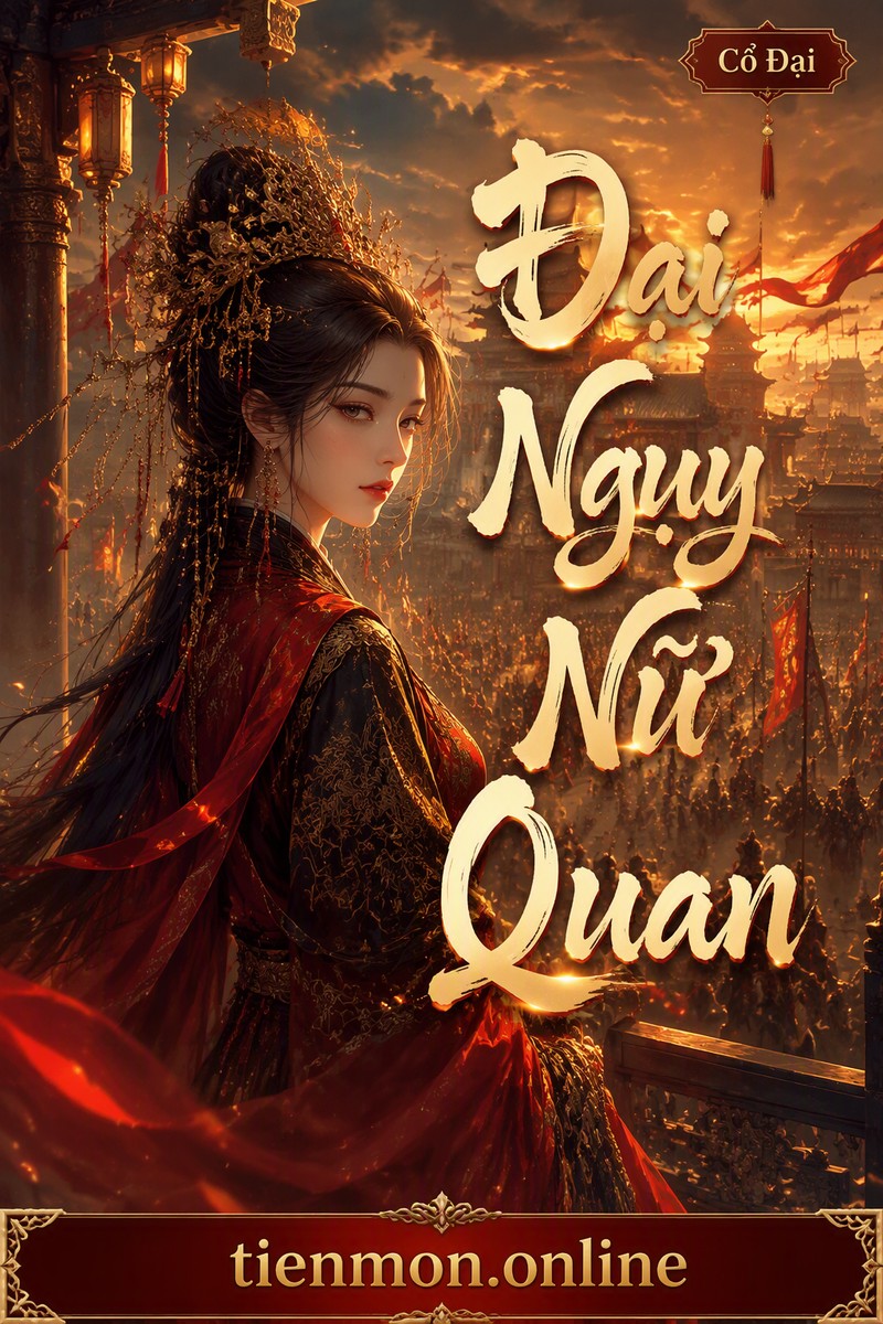Đại Ngụy Nữ Quan