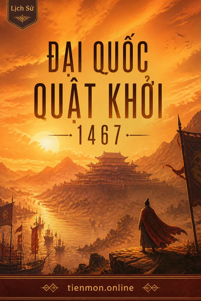 Đại Quốc Quật Khởi 1467