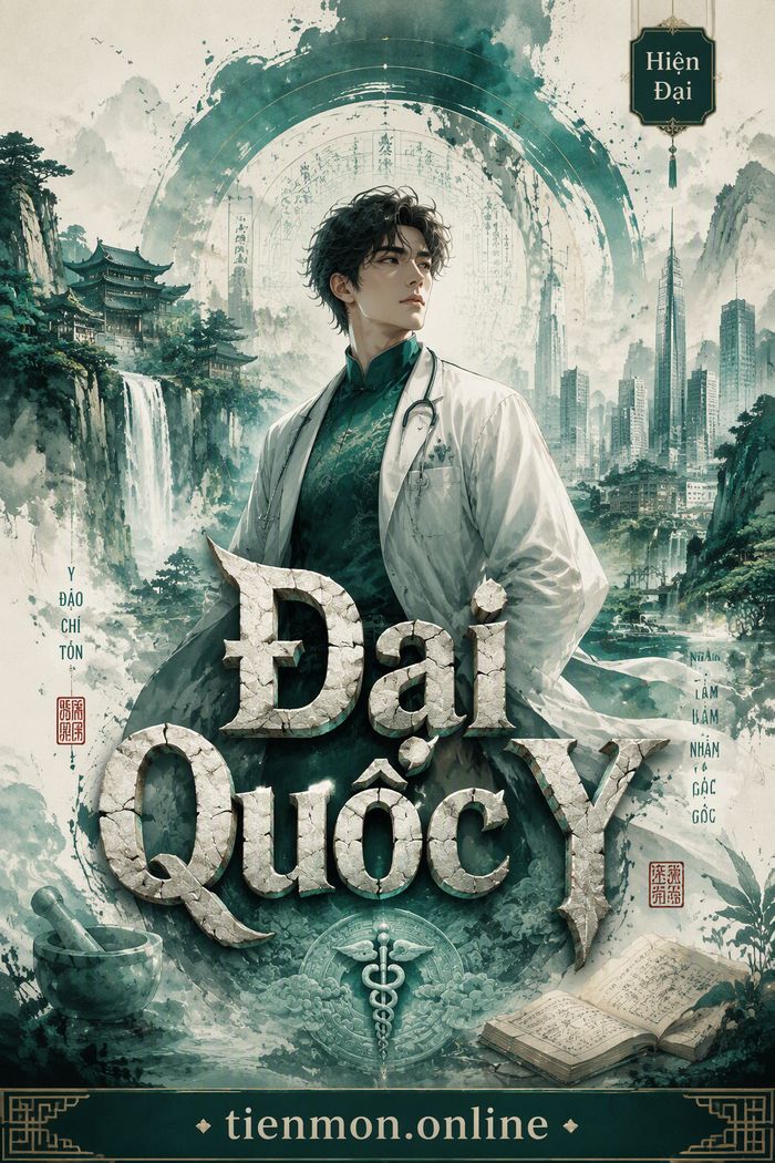 Đại Quốc Y