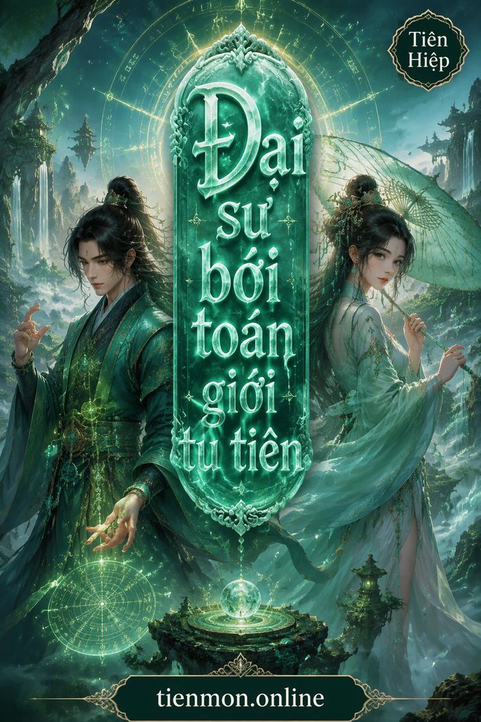 Đại sư bói toán giới tu tiên