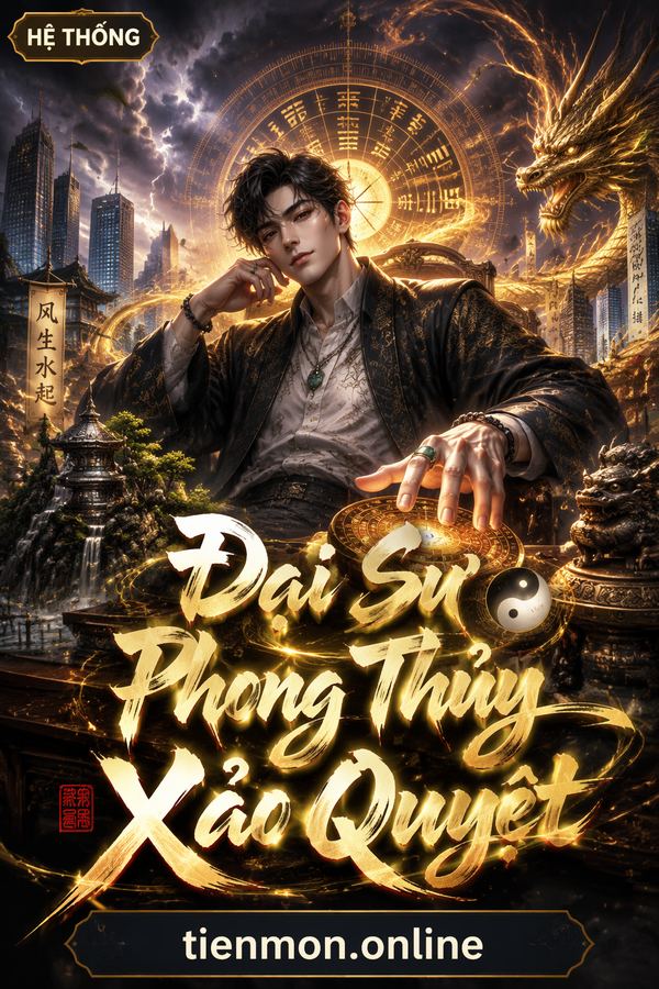 Đại Sư Phong Thủy Xảo Quyệt