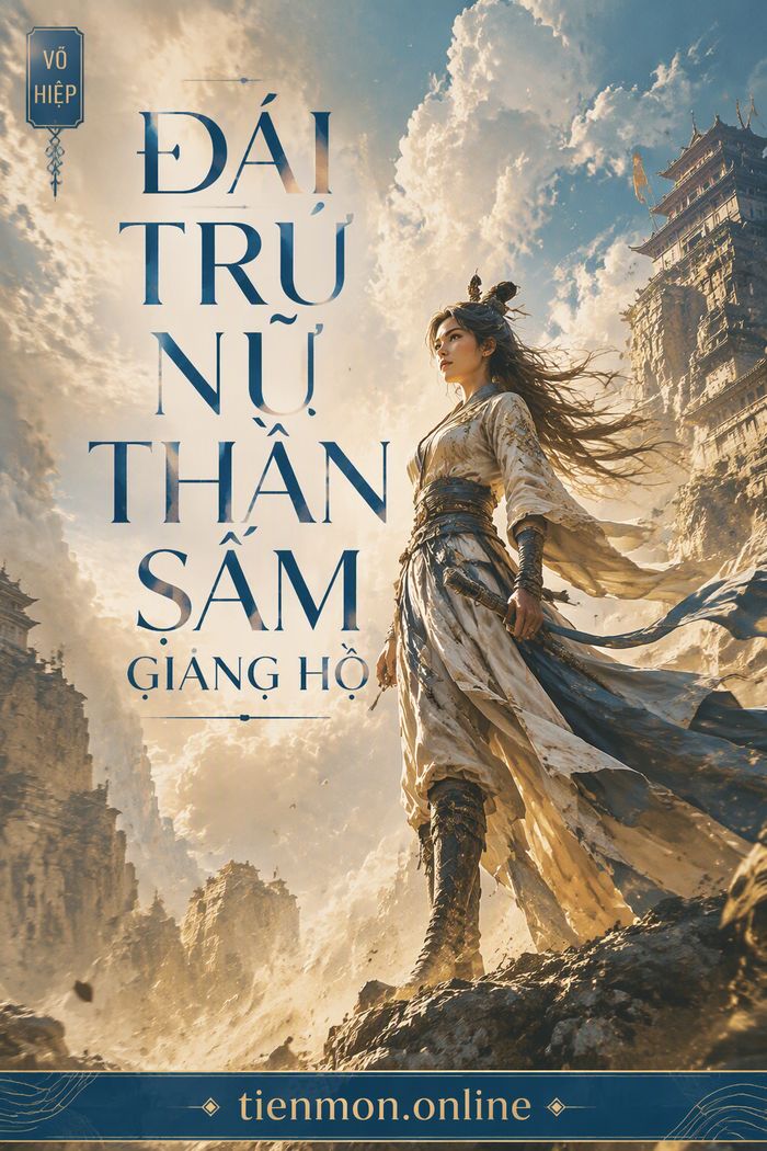 Đái Trứ Nữ Thần Sấm Giang Hồ