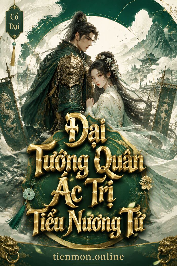 Đại Tướng Quân Ác Trị Tiểu Nương Tử