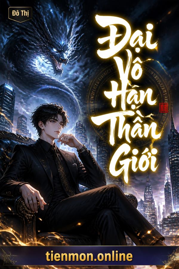 Đại Vô Hạn Thần Giới