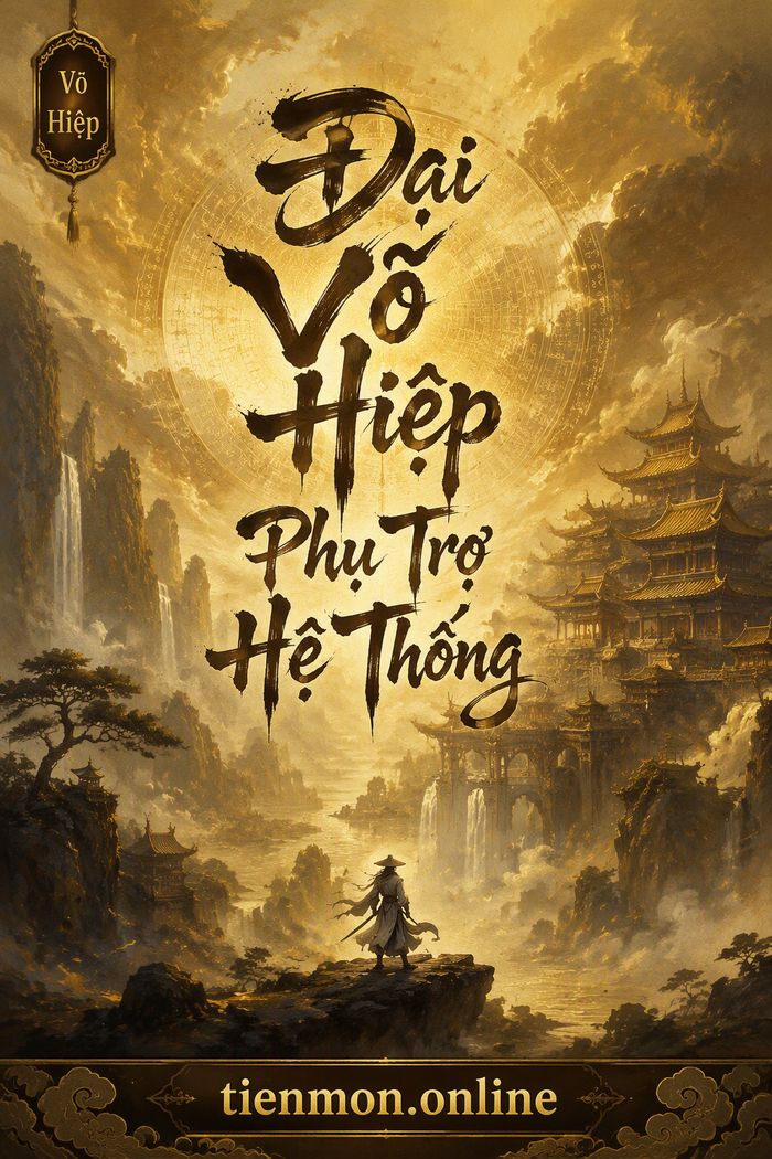 Đại Võ Hiệp Phụ Trợ Hệ Thống