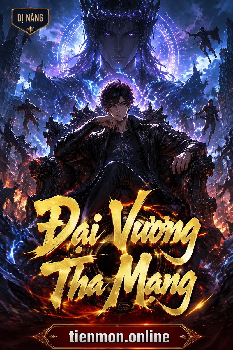 Đại Vương Tha Mạng