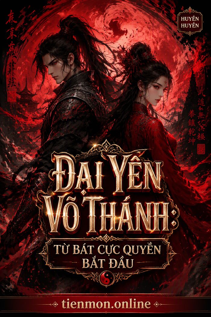 Đại Yên Võ Thánh: Từ Bát Cực Quyền Bắt Đầu
