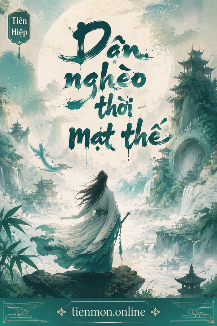 Dân nghèo thời mạt thế